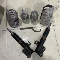 کمک فنر پراید لیگلاژی