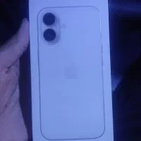 اپل iPhone 16 با حافظهٔ ۱۲۸ گیگابایت