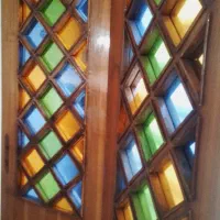 در چوبی|مصالح و تجهیزات ساختمان|همدان, |دیوار