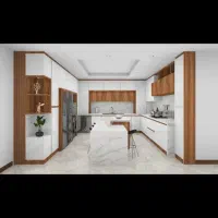 کابینت MDF مدرن و کلاسیک و ...|خدمات پیشه و مهارت|آمل, |دیوار