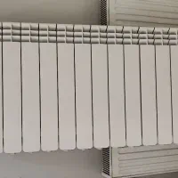 رادیاتور ۱۷ پره آلومینیومی