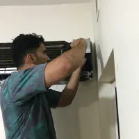 تعمیر و سرویس و نصب کولرگازی