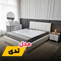 تخت تک و سرویس مدل تدی