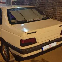 پژو 405|خودرو سواری و وانت|مهاباد (آذربایجان غربی), |دیوار