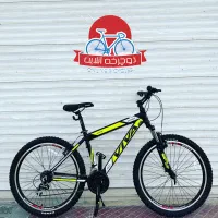 فروش یک عدد دوچرخه ویوا اکسیژن 200 سایز 26 تمیز
