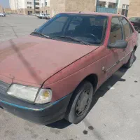 پژو آر دی (RD) دوگانه سوز CNG، مدل ۱۳۸۰