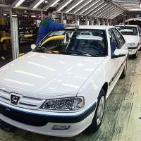 پژوپارسxu7p صفر کیلومتر