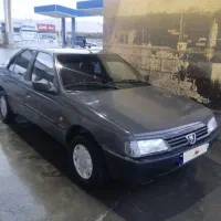 پژو روا