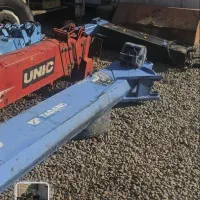 جرثقیل ۳ تنی تادانو fx با مادر ۴کشاب|ماشین‌آلات صنعتی|جلفا, |دیوار