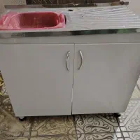 کابینت در حد نو|مصالح و تجهیزات ساختمان|مهاباد (آذربایجان غربی), |دیوار