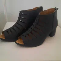 کفش نیکان نو وصندل در حد نو سایز ۴۰|کیف، کفش، کمربند|صحنه, |دیوار