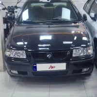 سمند EF7دوگانه کارخانه