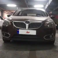 برلیانس H320 دنده ای