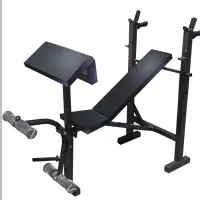 میز پرس ۷ کاره تاشو نو و تمیز