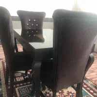 میز ناهر خوری ۴نفره