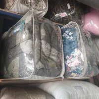 دوخت انواع لحاف و روتختی   نمدی ولایه ای|رختخواب، بالش، پتو|مشهد, شهید فرامرز عباسی|دیوار