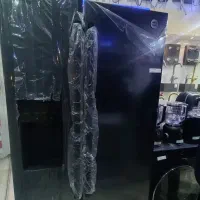 یخچال مشکی مات ایتالیایی|یخچال و فریزر|الوند, |دیوار