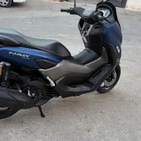 یاماها Nmax155|موتورسیکلت|اصفهان, احمدآباد|دیوار