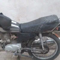 یک دستگاه موتور|موتورسیکلت|کرمانشاه, |دیوار