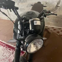 ۴۰ ملیون زیر فی زنتوس ۲۳۰ سی سی. n۲.|موتورسیکلت|تربتحیدریه, آبشار|دیوار