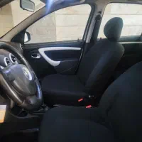 ساندرو مدل آخر 95 بی رنگ|خودرو سواری و وانت|تهران, خلیج فارس|دیوار