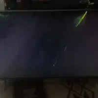 تلویزیون ال ای دی ۴۹ اینچ|تلویزیون و پروژکتور|رشت, گلسار|دیوار