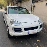 پورشه کاین V6 سفید ۲۰۱۰ فنی فوق العاده سالم|خودرو سواری و وانت|تهران, درب دوم|دیوار