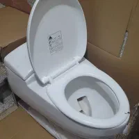 توالت فرنگی کار کرده