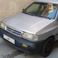پراید مدل ۱۳۸۵