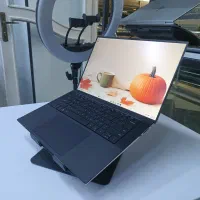 DELL XPS 15 9510 RTX 3050Ti لپ تاپ لاکچری دل