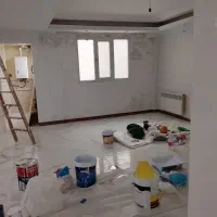 در تمام نقاط تهران نقاشی ساختمان قیمت توافقی