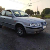 سمند Lx85تک برگ|خودرو سواری و وانت|شادگان, |دیوار