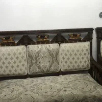 مبل هخامنشی همراه نهارخوری ۹ + ۶ نفره