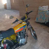 هوندا 200. 125.   95|موتورسیکلت|قدس, شهر‌قدس|دیوار