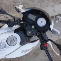 موتور.اپاچی مدل۹۴سالم سند دار بیمه..