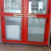 یخچال سوپر مارکتی