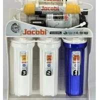 تصفیه آب فول ویتنام JACOBI با یکسال گارانتی قطعات