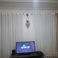 پرده پانچ در حد نو|پرده، رانر، رومیزی|رشت, رشتیان|دیوار