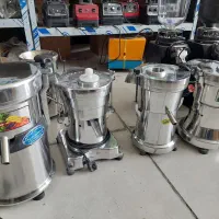 تولیدعصاره گیر زنجبیل اب میوه گیری صنعتی نصف نقدچک