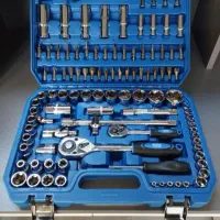 جعبه بکس 108 عددی boss آچار بکس