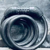 قفل  دوچرخه رمز دار