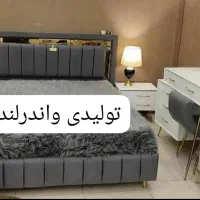 تختخواب و تشک و سرویس خواب ( تخت خوشخواب|تخت و سرویس خواب|شیراز, بعثت|دیوار