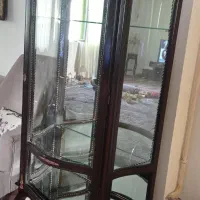 بوفه چوبی
