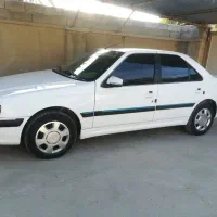 پژو پارس 1402گاز سیمی|خودرو سواری و وانت|سراوان, |دیوار