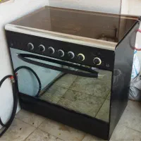 گاز ۵شعله جوجه گردان و فردار