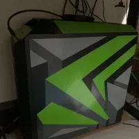سیستم گیمینگ با قطعات باکیفیت ASUS و Cooler Master|رایانه رومیزی|تهران, استاد معین|دیوار