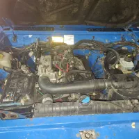 نیسان مدل ۹۲ کیلومتر جدید|خودرو سواری و وانت|کاشان, زیدی|دیوار