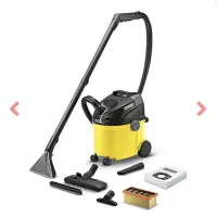 فرش شور و مبل شور کارچر آلمان مدل se5100