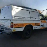 کابین نیسان یدک کش امدادخودرو