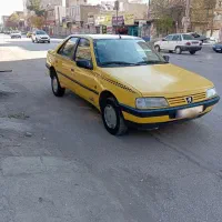 تاکسی مدل 95 دوگانه کارخانه فنی آس|خودرو سواری و وانت|کرمانشاه, |دیوار